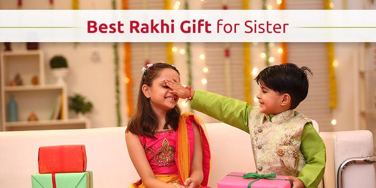 Raksha Bandhan 2024 Gift ideas