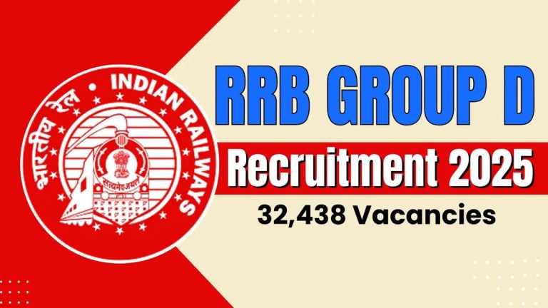 RRB Group D